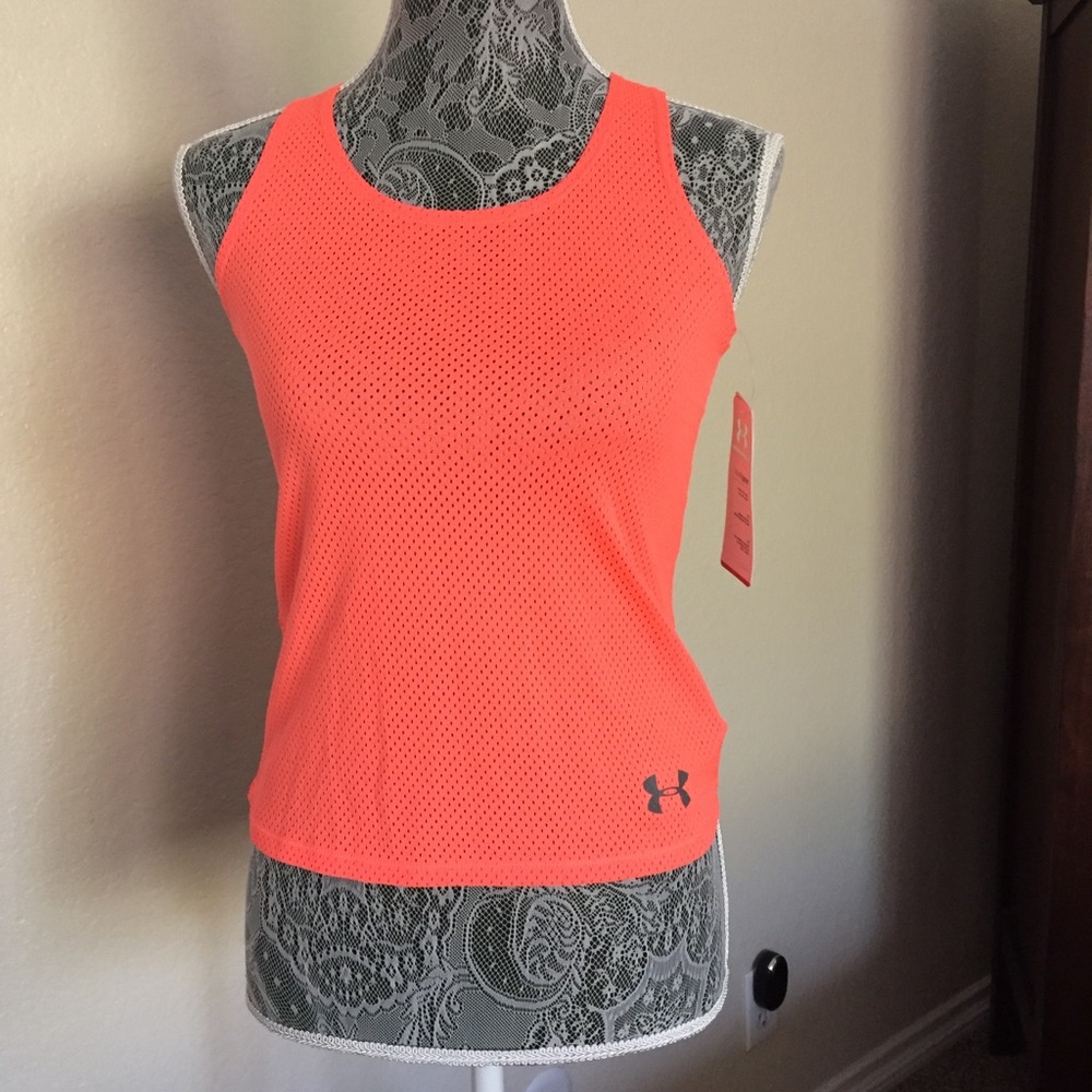 Under Armour Heat Gear Tank Top